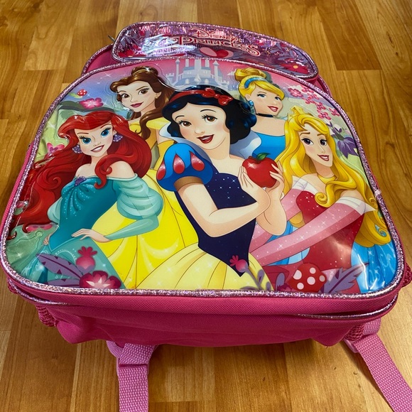 Disney Princess backpack. - Picture 12 of 13